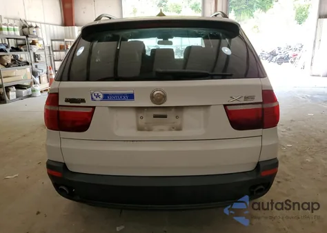 2009 BMW X5 xDrive30I из США, поврежденный, VIN 5UXFE435X9L267750